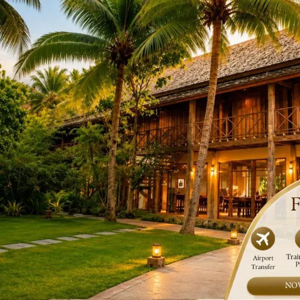 My Dream Boutique Resort, hotel a Luang Prabang