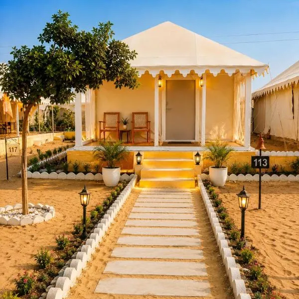 Royal Adventure Jaisalmer Resort, hotell i Jaisalmer