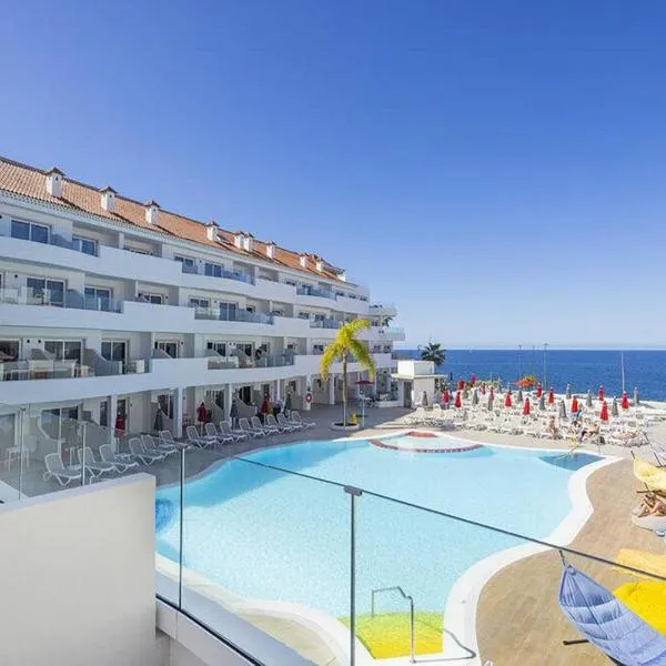 Sholeo Lodges Los Gigantes, hotel a Puerto de Santiago