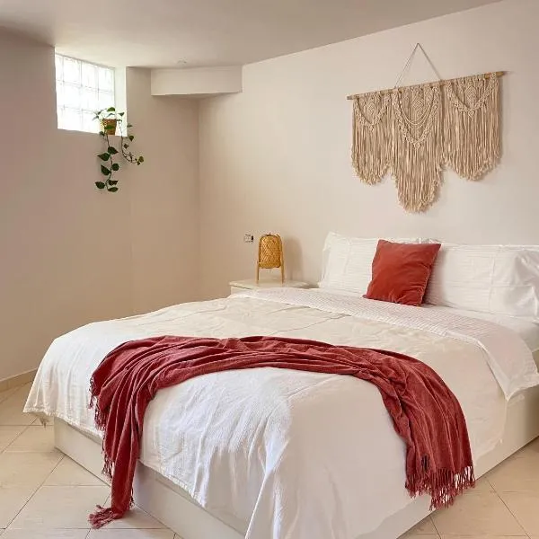 Galilee Nook, hotell i Kefar Weradim