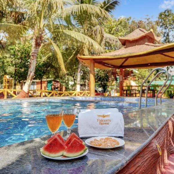 Falcon's Retreat, hotel u gradu 'Pune'
