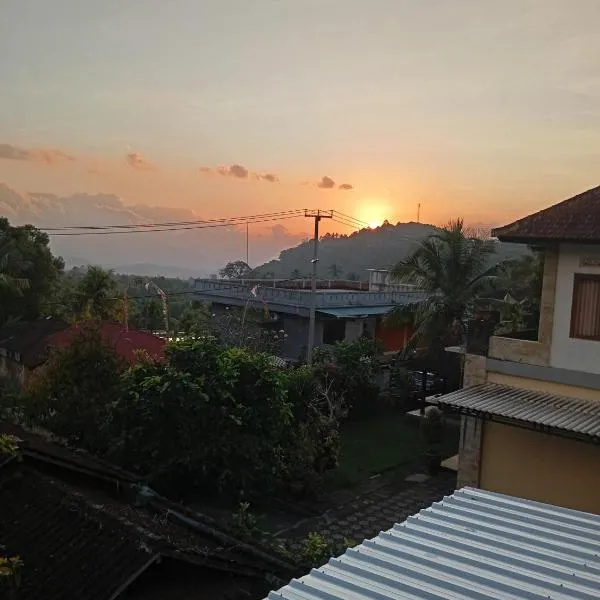 Amartya Puri Green Cottages, hotel in Munduk
