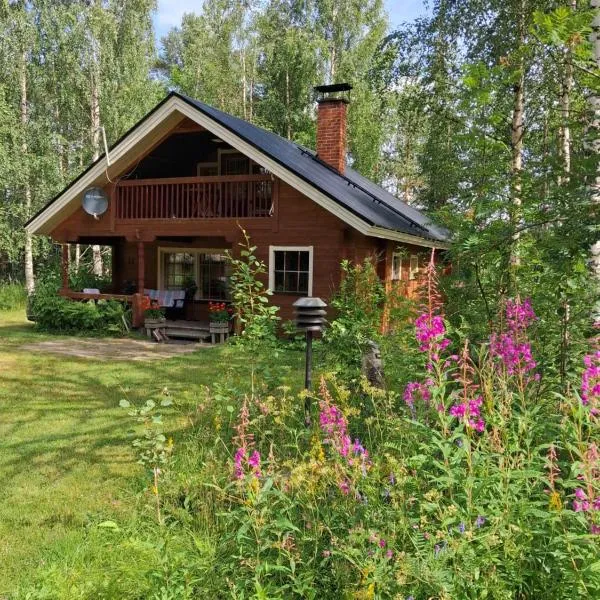 Lapikas, отель в городе Kallo