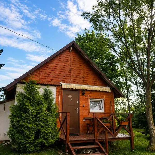 Domki POD ŚNIEŻNĄ, hotel v mestu Marianówka