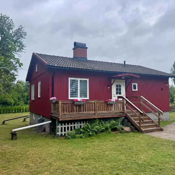 KalmarStay, hotelli kohteessa Blomstermåla