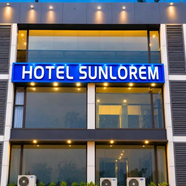 Viesnīca Hotel Sun Lorem, Ahmedabad pilsētā Amdāvāda