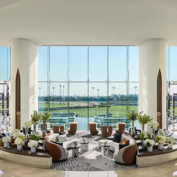 The Meydan Hotel Dubai, hótel í Dúbaí