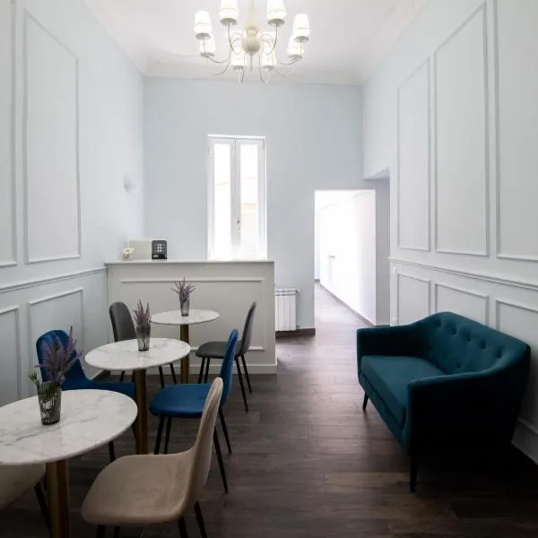 Maison Materdei Rooms, hotel v Neapoli