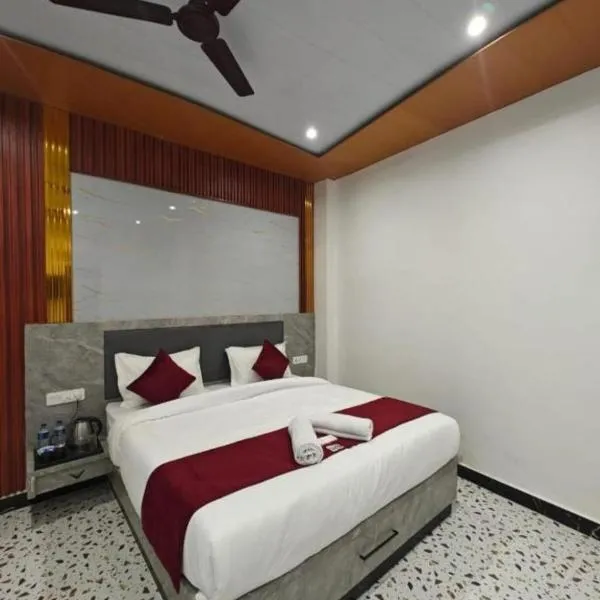 Hotel NNK International - Govindpuri Metro, Hotel in Neu-Delhi