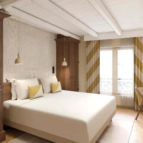Hôtel de l'Europe by HappyCulture, hotel Strasbourgban