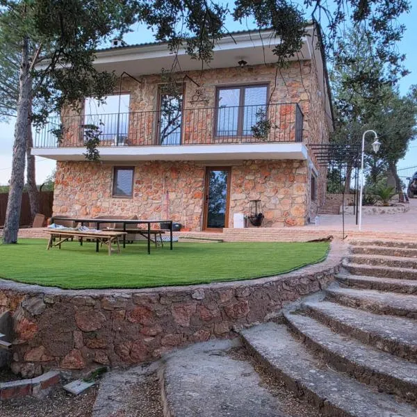 Refugio Bella Luna, hotel en Ruidera