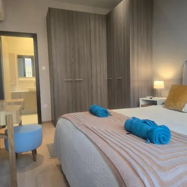 Viesnīca The Only Luxury Apartment Limasolā