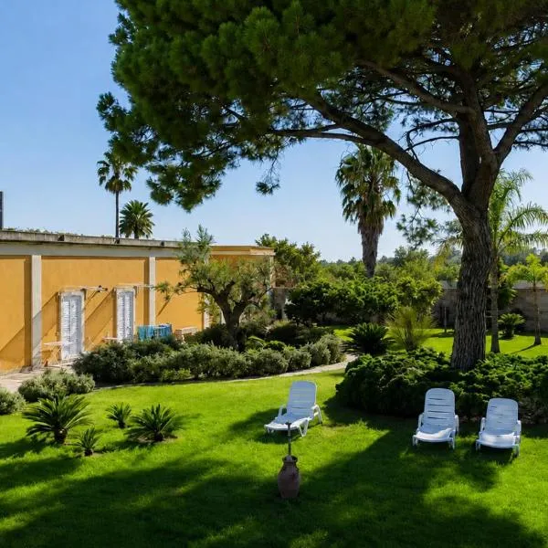 Calimera में, होटल Tenuta Masseria del Gallo