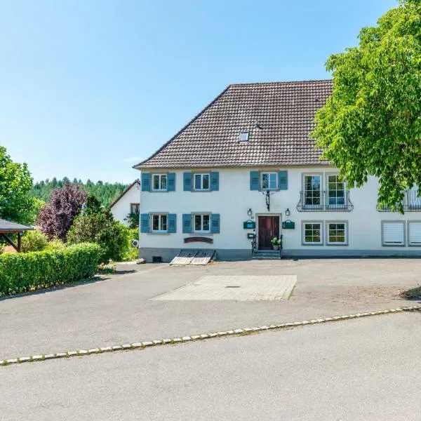 Gästehaus Schwert، فندق في ساليم