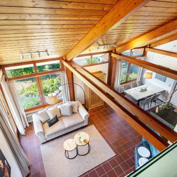 Haus Galerie St Blasien, hotell i St. Blasien