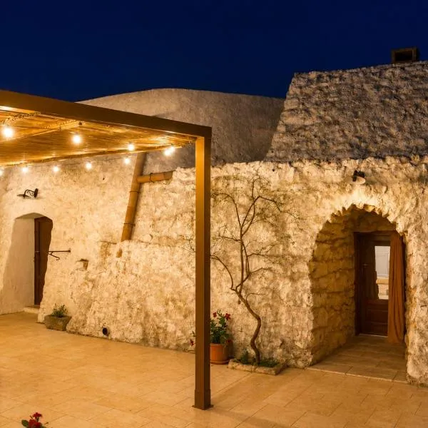 Pajara alle macchie, hotel en Torre Vado