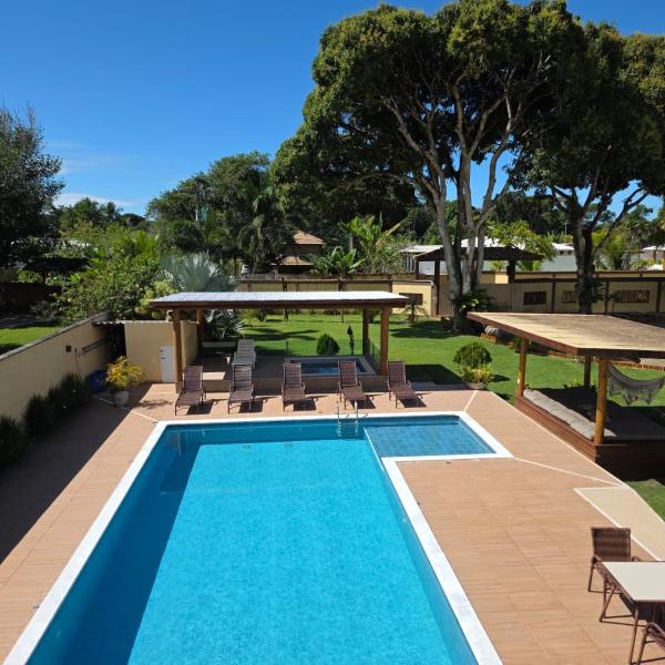 Arraial Dajuda - Casa Luxo 6 suites - Hidro Externa Aquecida