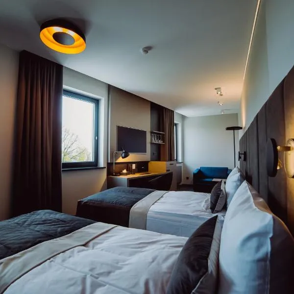 Hotel Evva, hotel a Tarnobrzeg