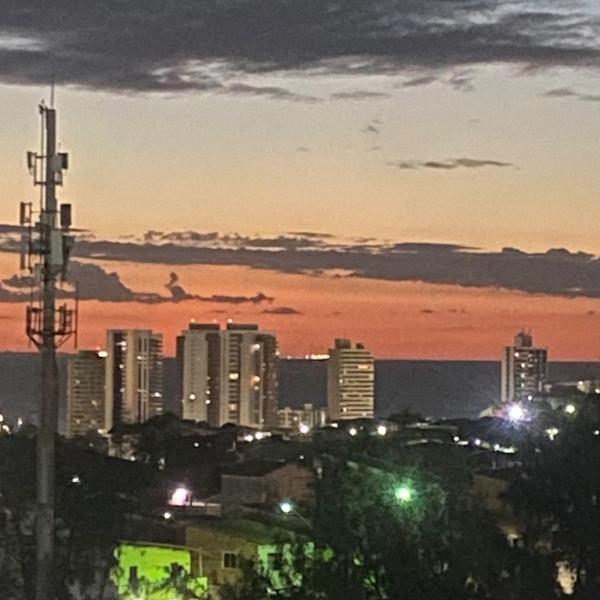 Vista Mar em Fortaleza com Conforto e Exclusividade