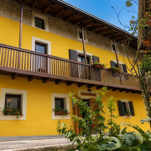 Casa Runcis, viešbutis mieste Cavasso Nuovo