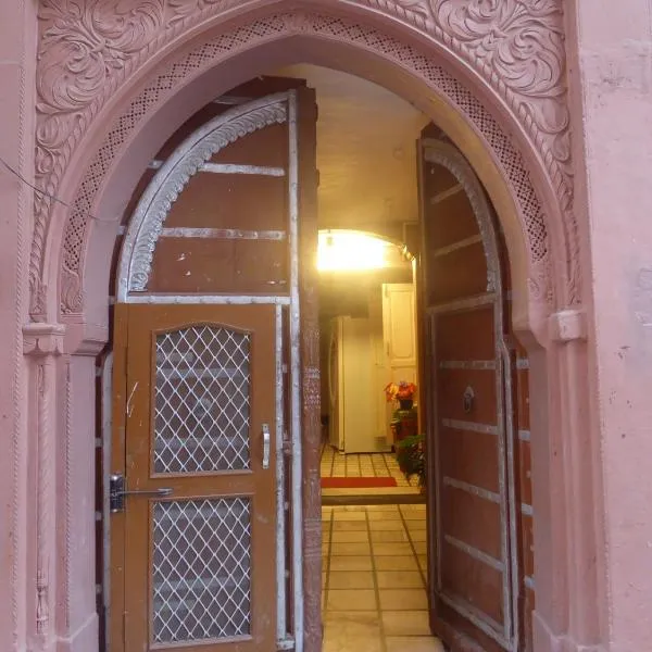 Tanisha Heritage Haweli, hotel in Bikaner