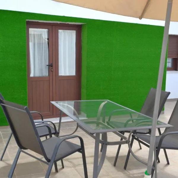 Apartamentos Cruz Conde, hotell i Córdoba