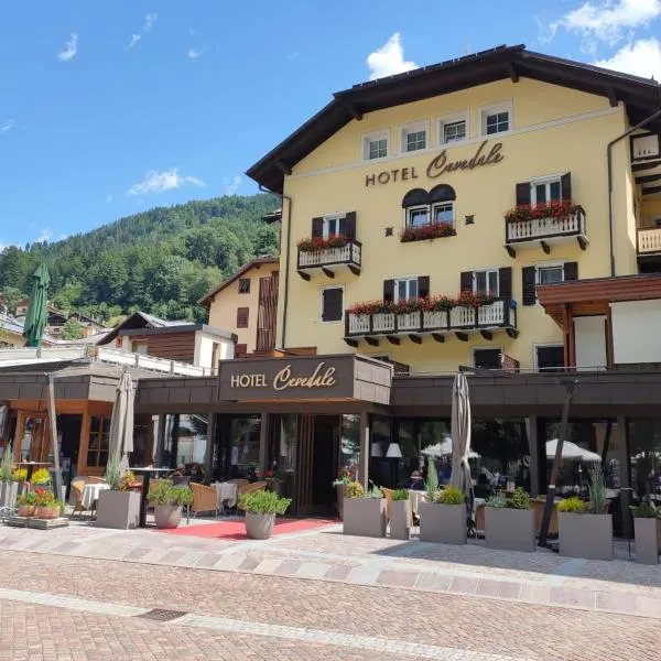 Cevedale Living Romance Hotel, hotel in Cogolo