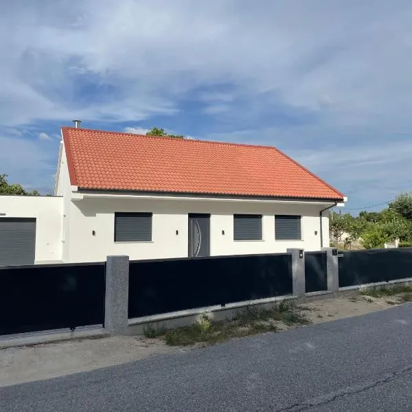 Casa do Cêpo, hotel u gradu 'Peva'