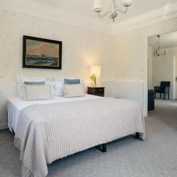 Château de Fontager, hotel a Serves-sur-Rhône