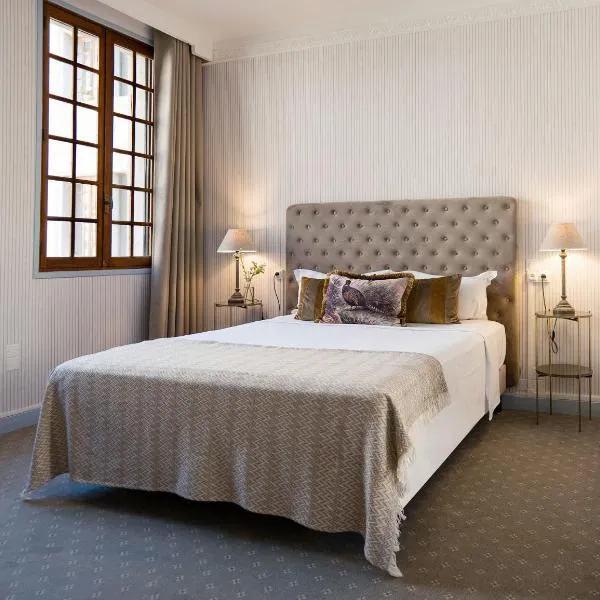 Château de Fontager, hotel en Serves-sur-Rhône