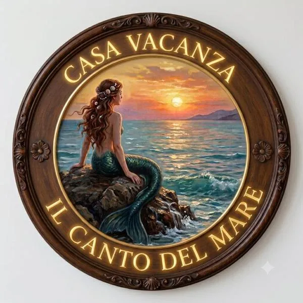 Il Canto del Mare Paola Holiday Home, hotel em Paola