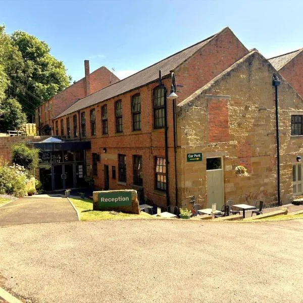 Cote Ghyll Mill Bed & Breakfast at Osmotherley, hotel in Osmotherley