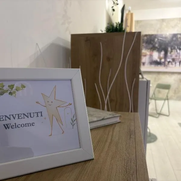 WonderStay, downtown Frascati，位于弗拉斯卡蒂的酒店