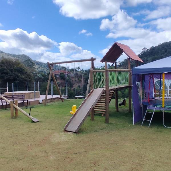 Sítio Recanto da Montanha - Foto 5
