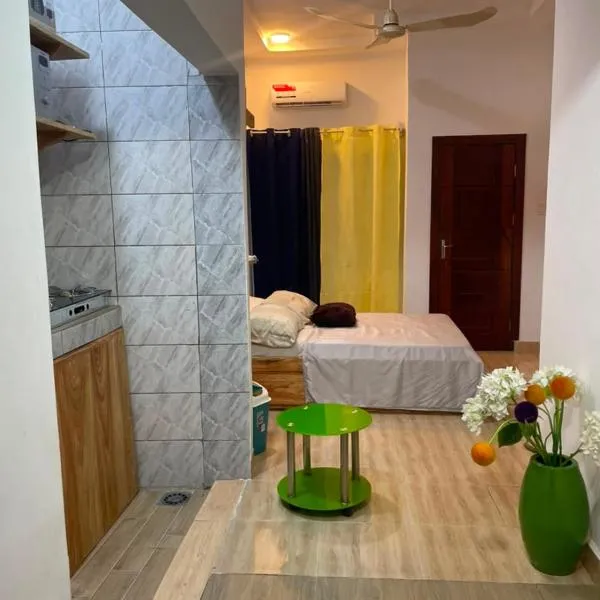Smart Residences Apart Go, hotel in Cotonou