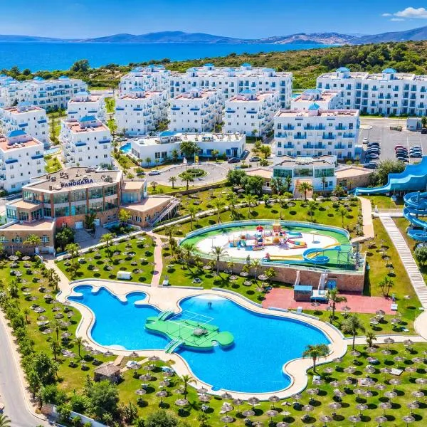 L'escale Appart-hôtel By 7AV HOTELS, hotel em M'diq