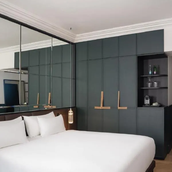 Almanac X Alcron Prague, hotel sa Prague