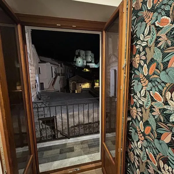 B&B La Casa Nel Borgo, hotel a Morano Calabro