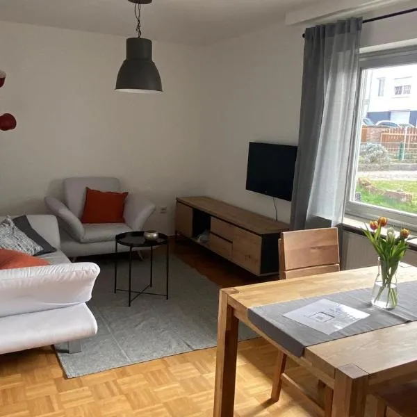Ferienwohnung Breininger, hotel v destinácii Lemberg