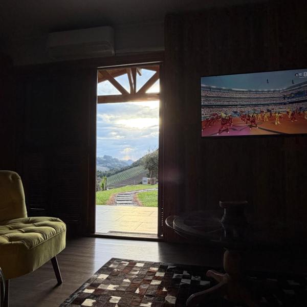 Casa de Campo A Casinha Serra Gaúcha