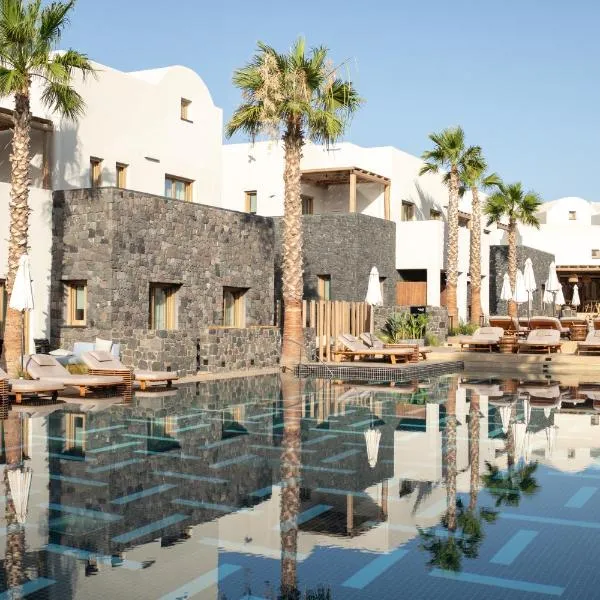 Radisson Blu Zaffron Resort, Santorini, Hotel in Kamari