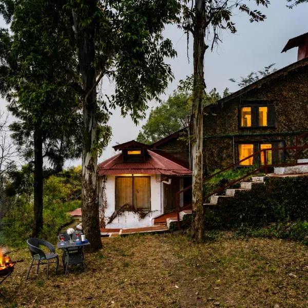 Kumaon Cottage, Nainital - AM Hotel Kollection, hotel in Nainital