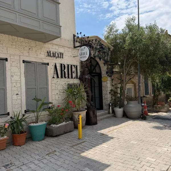 The Alaçatı Ariel Hotel, hótel í Cesme
