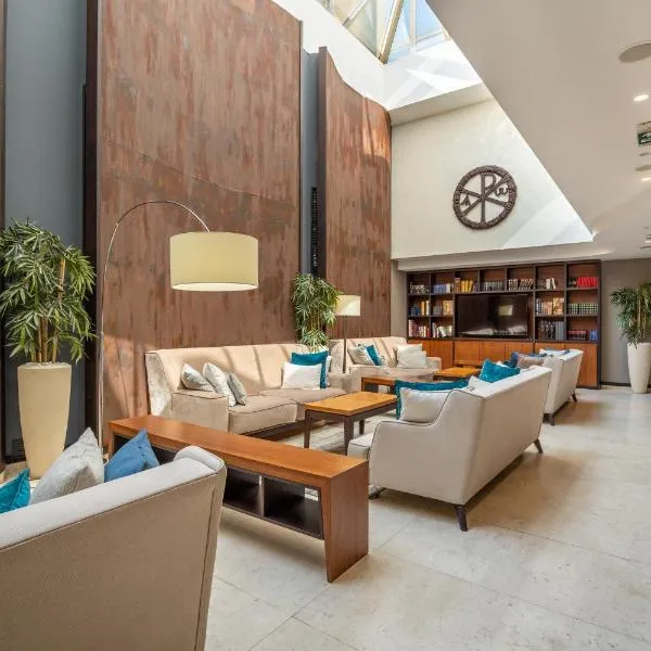 Hotel Constantine the Great, hotel em Belgrado