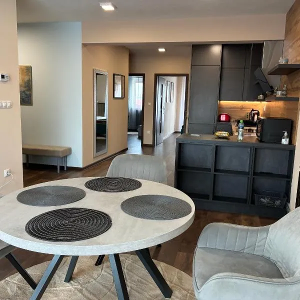 Esterhazy Apartman, hotel sa Galanta