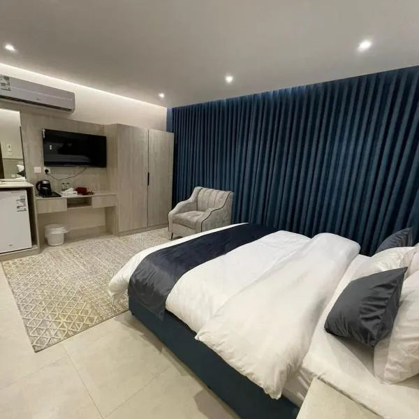 ليڤ سويتس Live Suites, хотел в Джеда