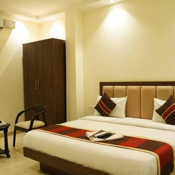 Hotel High Residency, hotel en Nueva Delhi