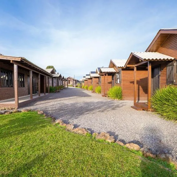 Pousada Costaneira, hotel in Cambará
