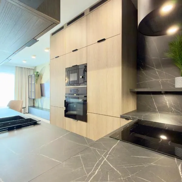 Apartament Stara Fabryka 42, hotel v destinácii Włocławek