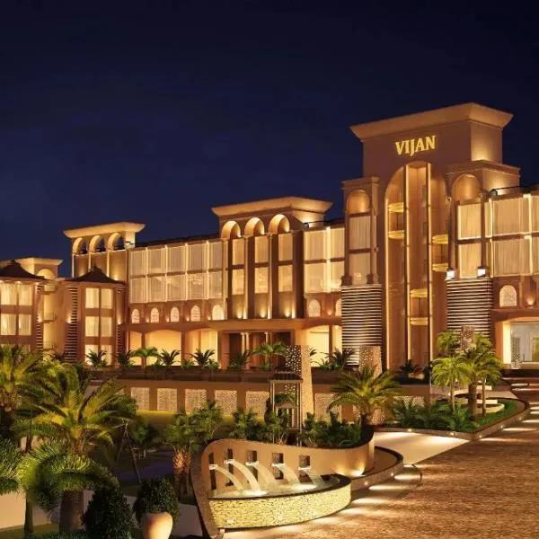 Vijan Mahal, hotel en Jabalpur